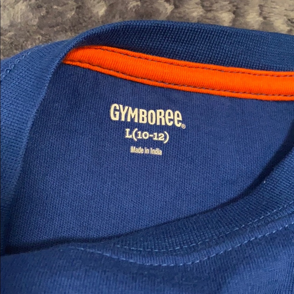 Gymboree Boy's Long Sleeve Shirt - Picture 3 of 3